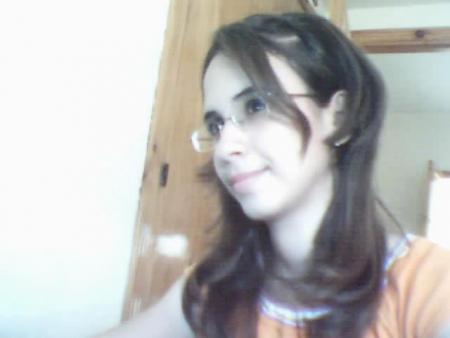 c'est ma couzine karima